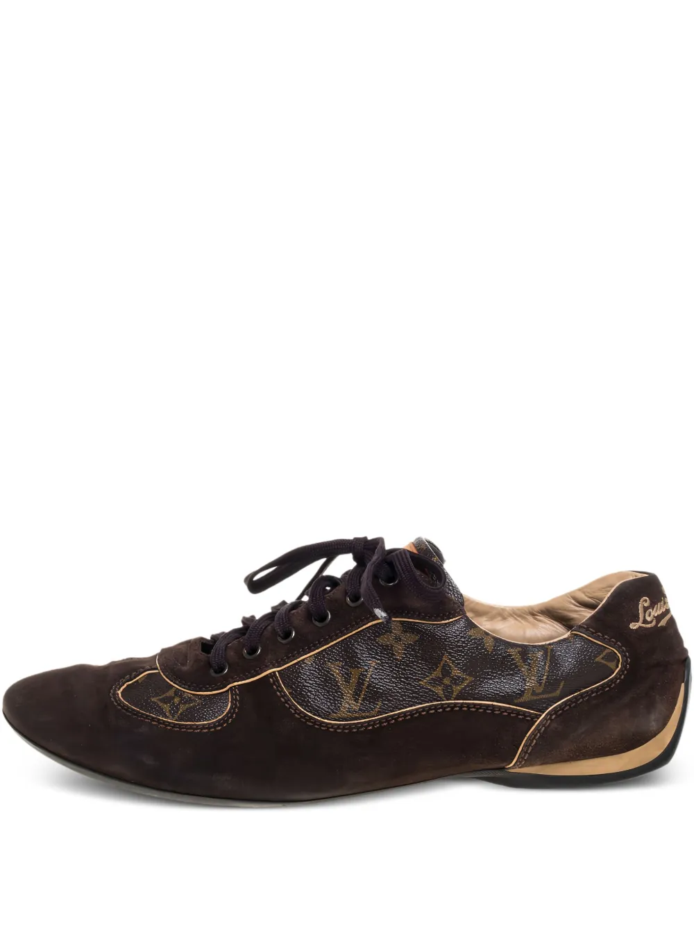 Louis Vuitton Pre-Owned baskets Monogram | marron | Image 1