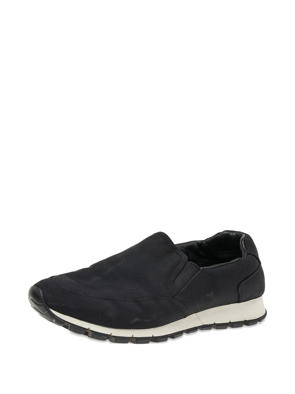 Prada Pre-Owned slip-on sneakers | Image 2