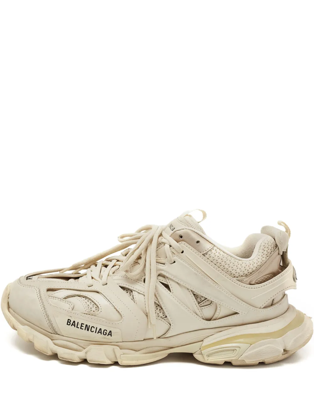 mesh sneakers