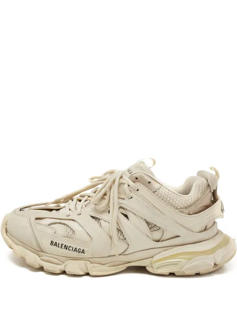 Balenciaga Pre-Owned mesh sneakers