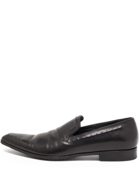 Dolce & Gabbana Pre-Owned mocasines slip-on