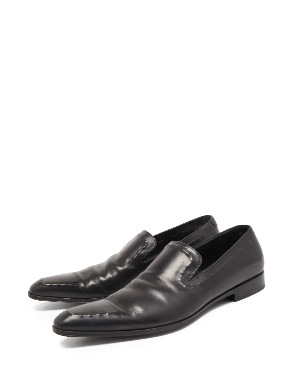 Dolce & Gabbana Pre-Owned leather loafers | Image 2