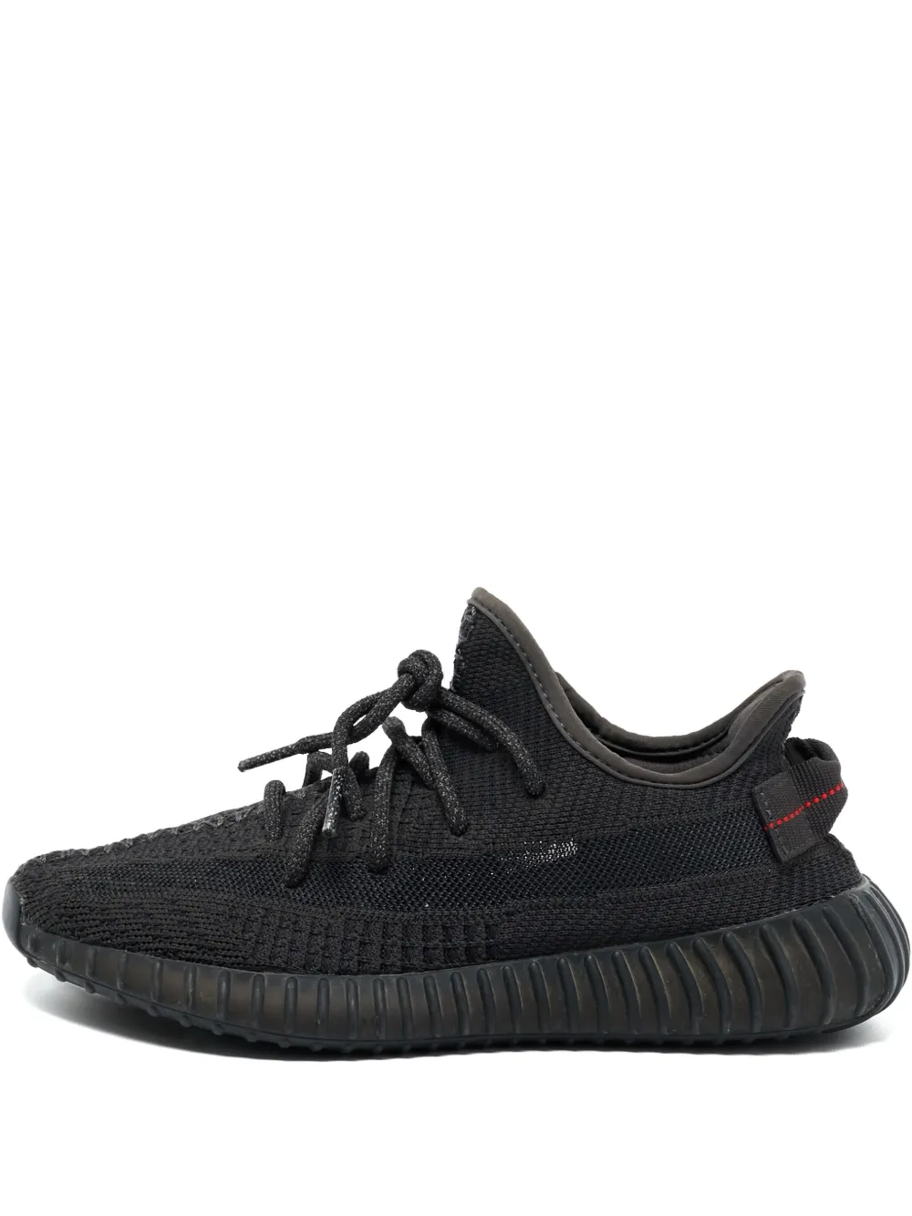 adidas Yeezy Boost 350 V2 knitted-upper sneakers | Black | Image 1