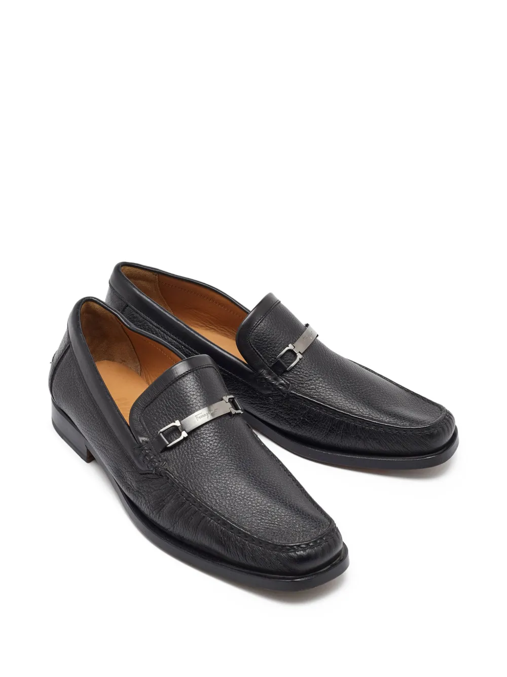 Ferragamo Pre-Owned mocasines slip-on | Image 2