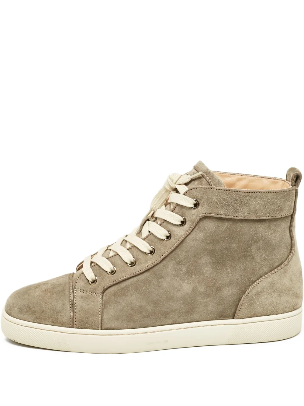 Christian Louboutin Pre-Owned Runner sneakers | Grey | Image 1
