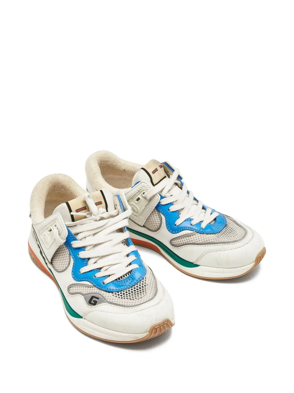 Gucci Pre-Owned Ultrapace sneakers | Image 2