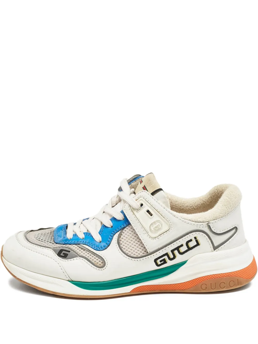 Gucci Pre-Owned Ultrapace sneakers | White | Image 1
