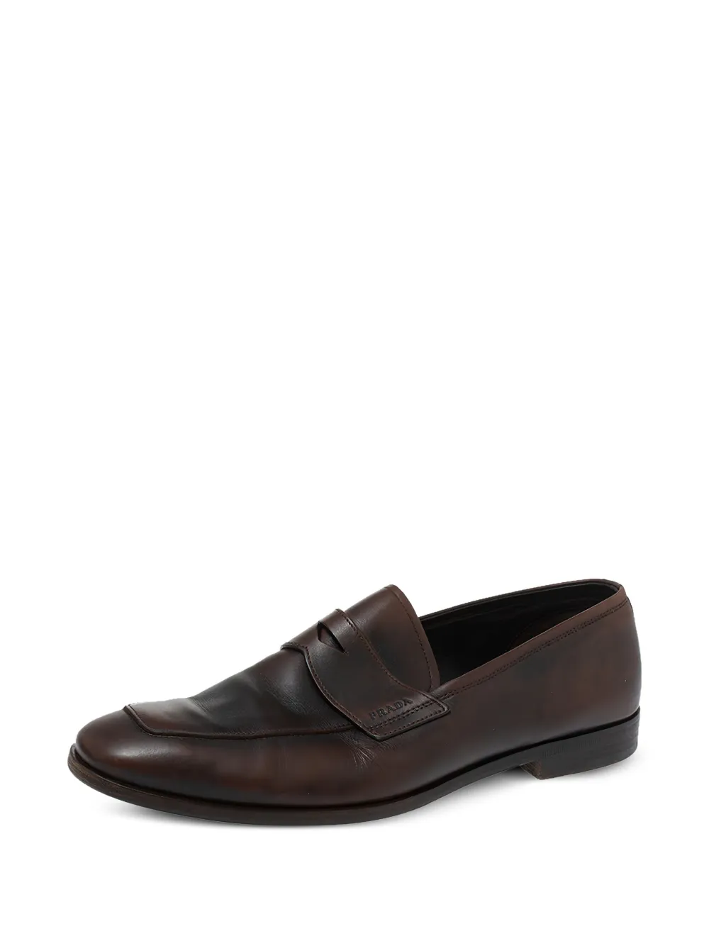 Prada Pre-Owned mocasines slip-on | Image 2