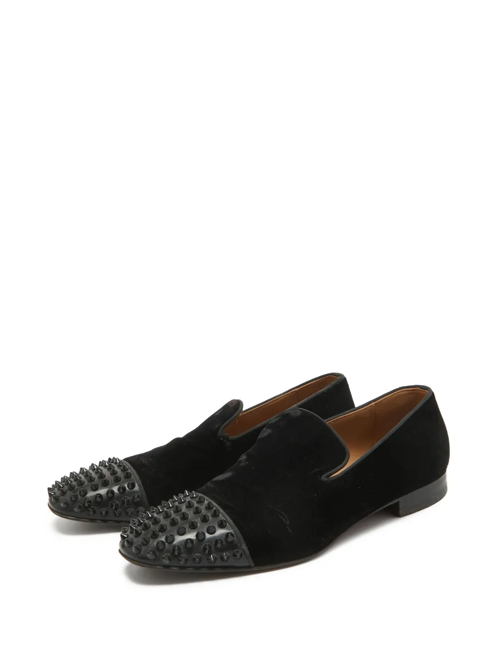 Christian Louboutin Pre-Owned mocasines Spooky | Image 2