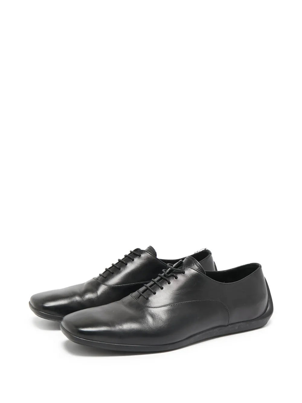 Prada Pre-Owned derbies à lacets | Image 2
