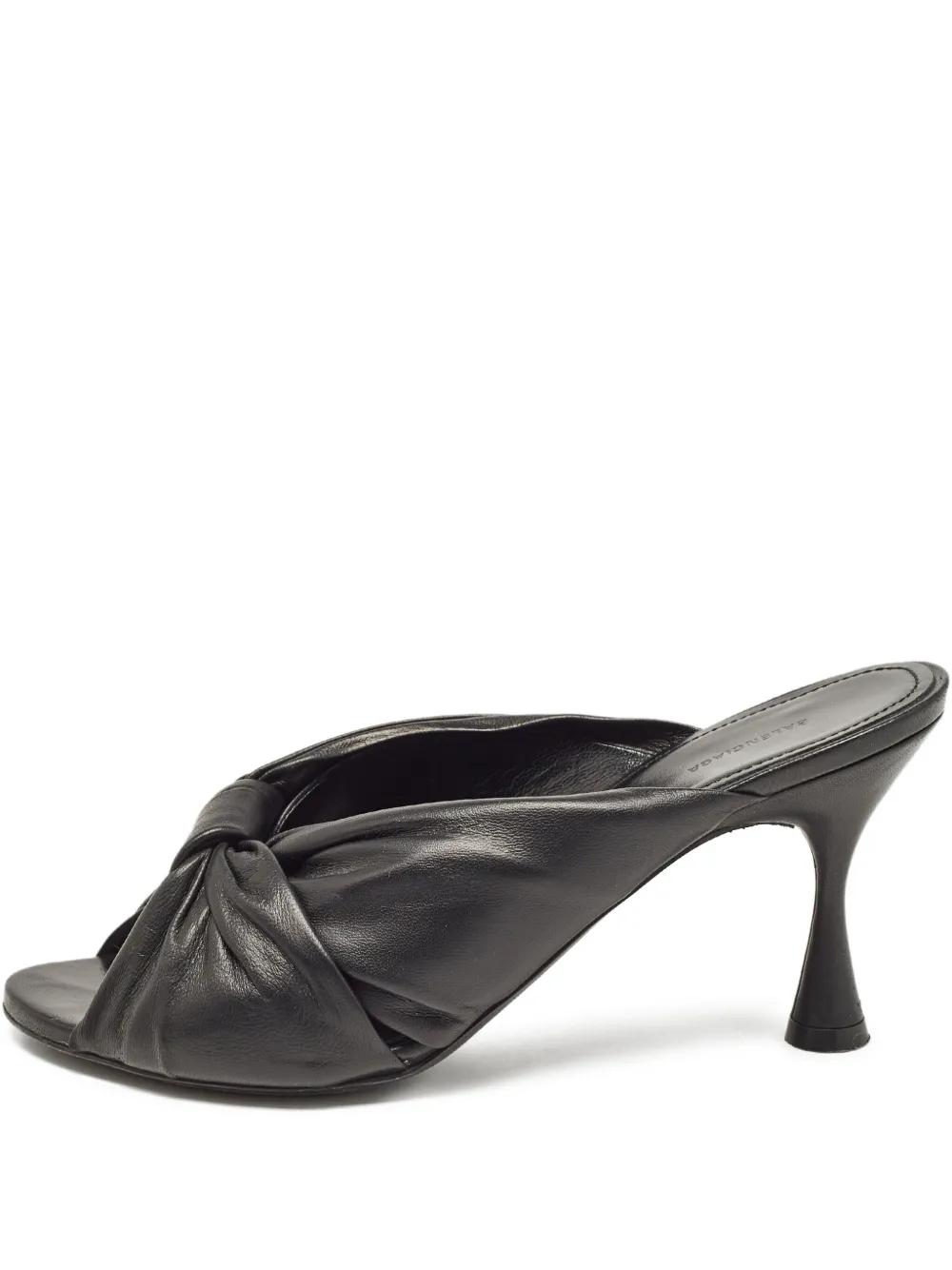 80mm Drapy sandals