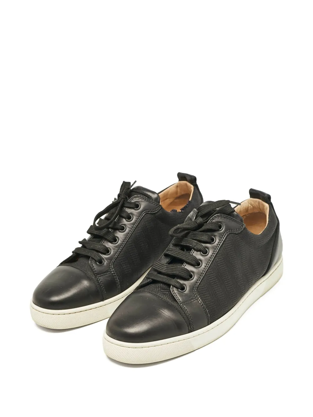 Christian Louboutin Pre-Owned tenis con agujetas | Image 2
