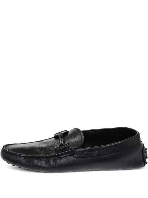 Tod's Vintage de archivo mocasines con detalle horsebit