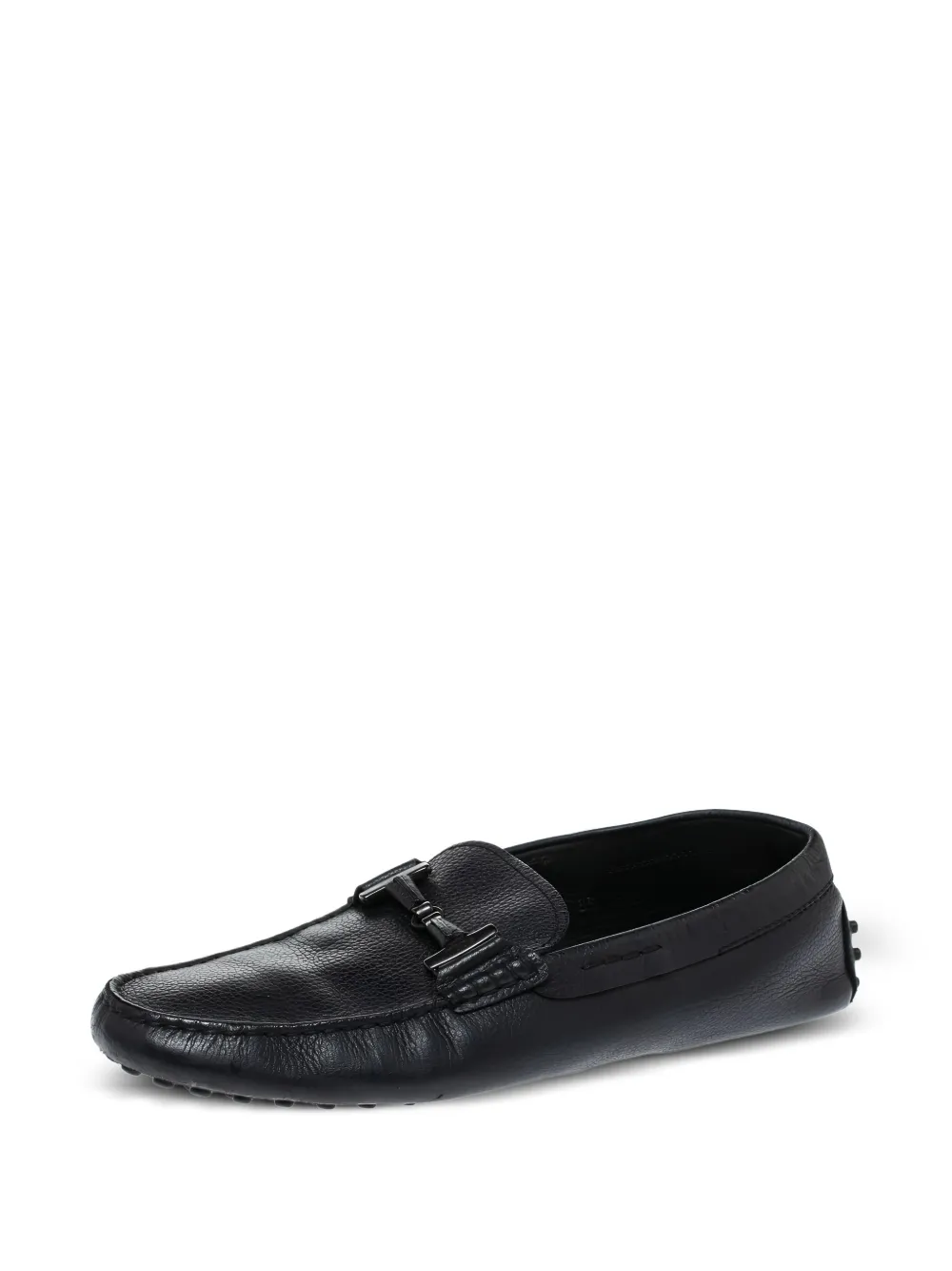 Tod's Vintage pre-owned horsebit-detail loafers | Image 2