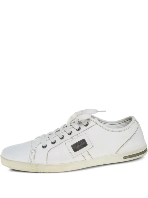 Dolce & Gabbana Pre-Owned leather sneakers