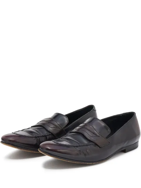 Burberry Pre-Owned mocasines Bedmont