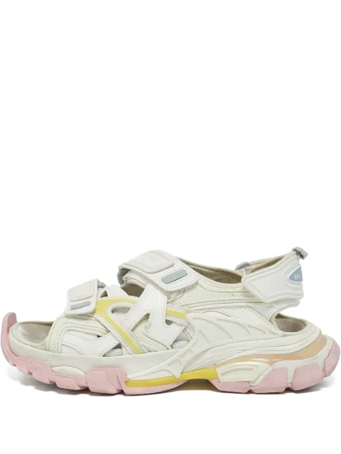 Balenciaga Pre-Owned Track sandals