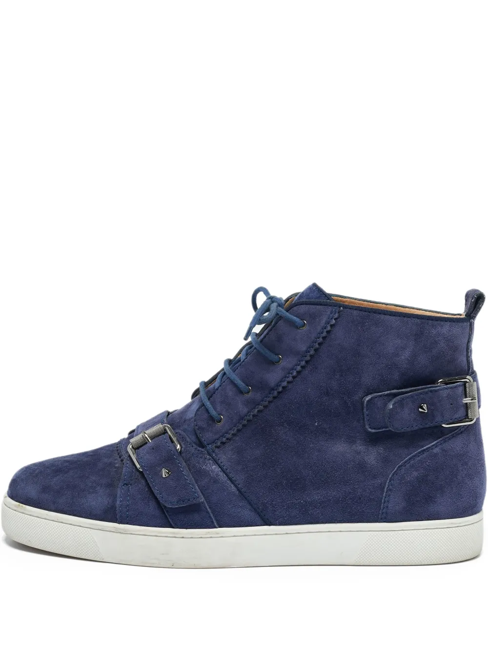 Christian Louboutin Pre-Owned tenis Reglisse | azul | Image 1