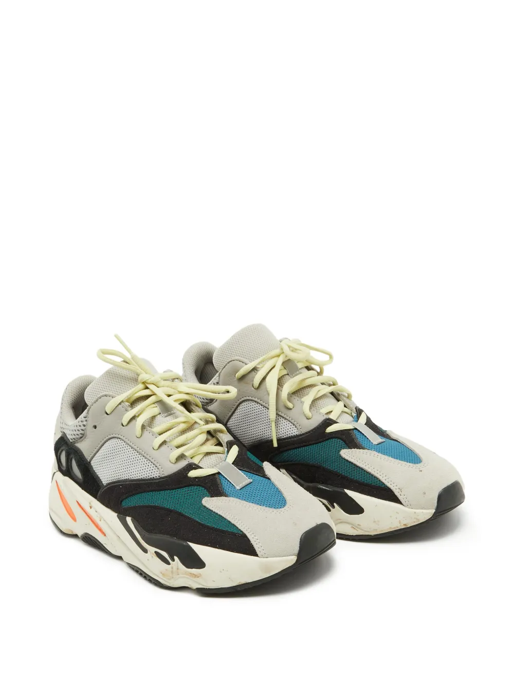 adidas Yeezy pre-owned Boost 700 mesh-panelled sneakers | Image 2