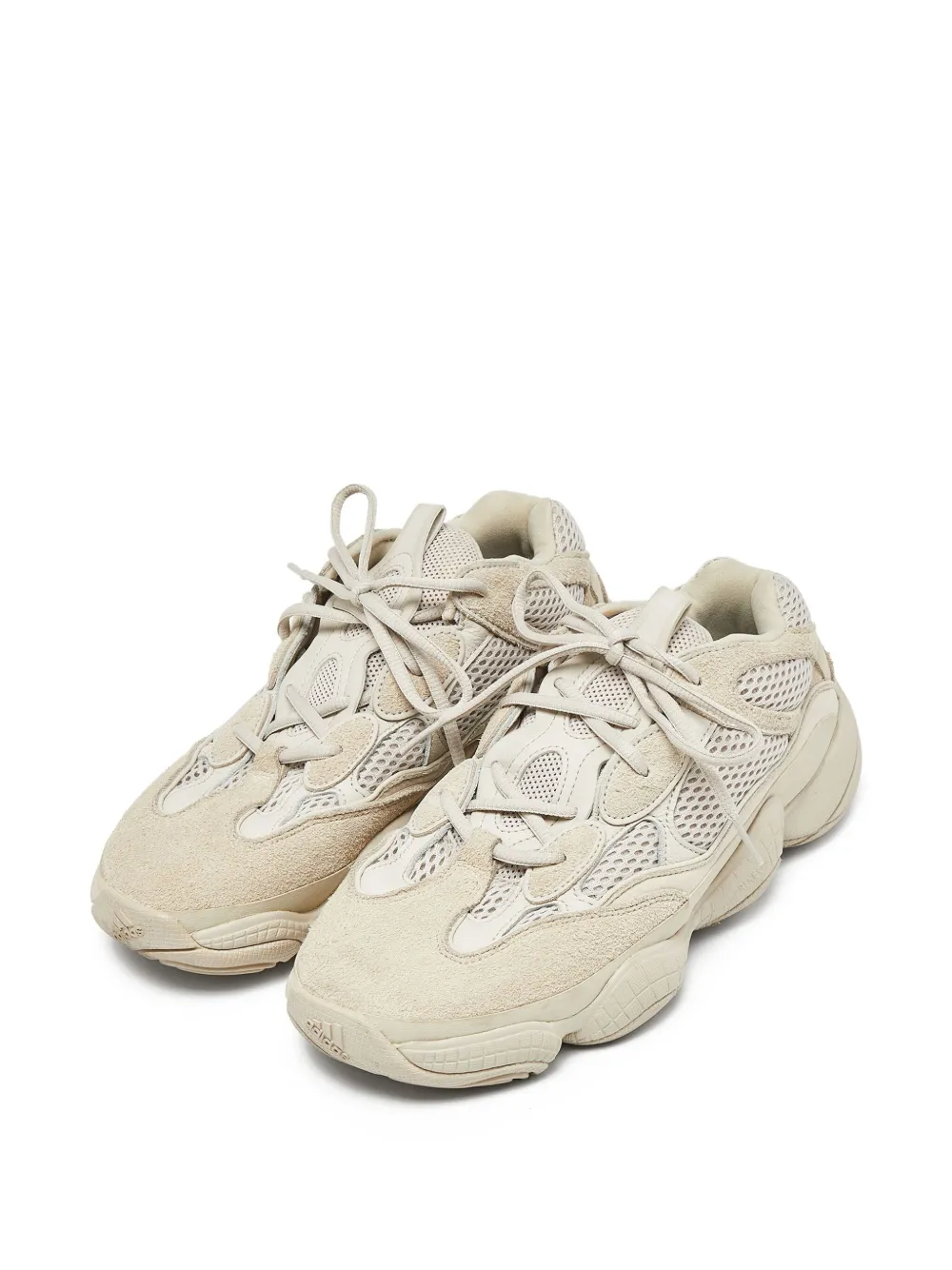 adidas Yeezy mesh panelled chunky sneakers | Image 2