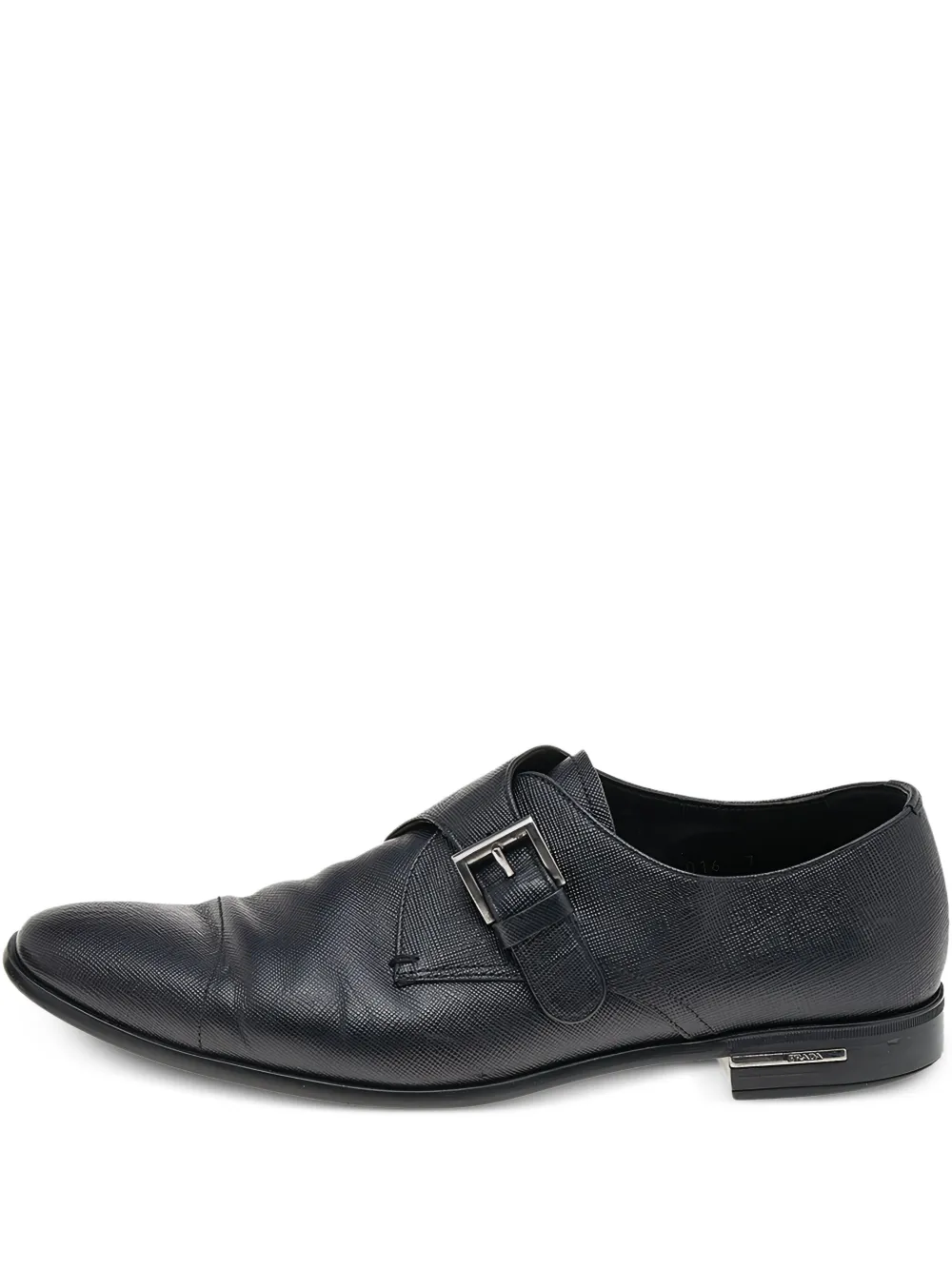 Prada Pre-Owned mocasines slip-on | negro | Image 1