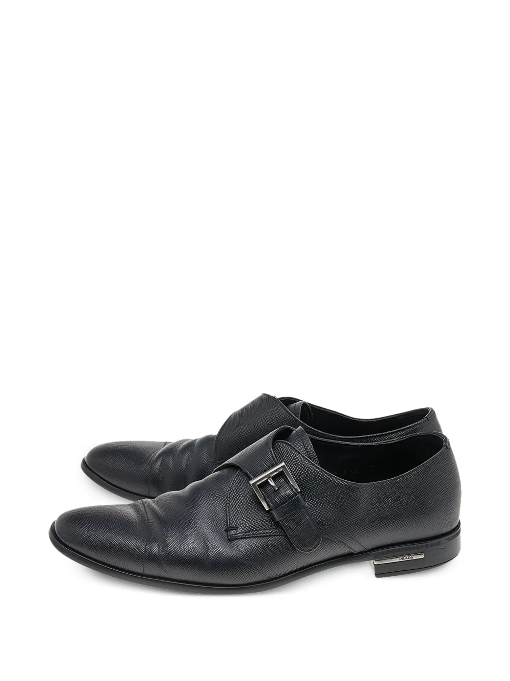 Prada Pre-Owned mocasines slip-on | Image 2