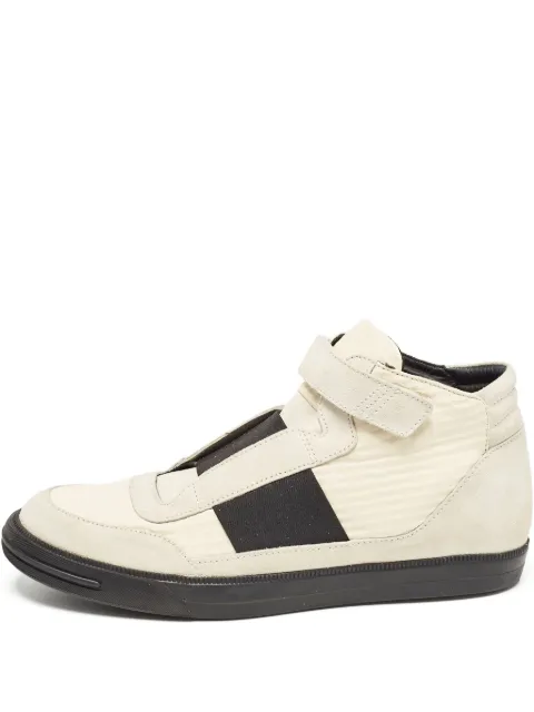 Tod's Vintage leather sneakers