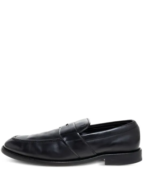 Tod's Vintage pre-owned penny loafers