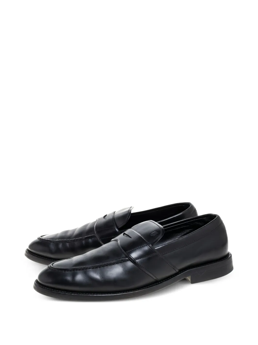 Tod's Vintage pre-owned penny loafers | Image 2