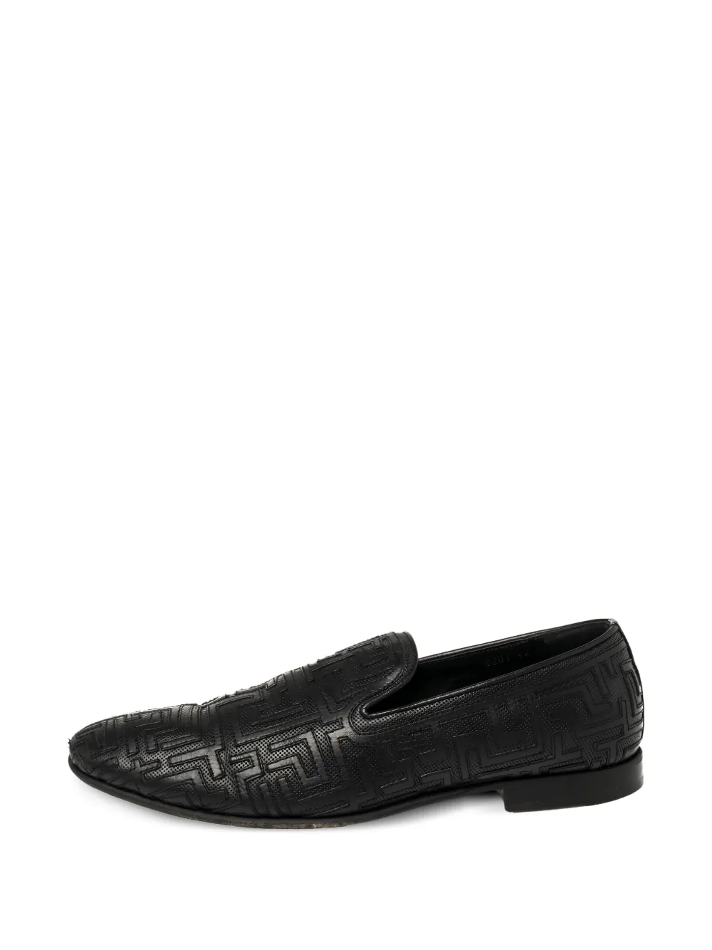 Versace Pre-Owned mocasines slip-on | Image 2