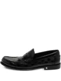 Louis Vuitton Pre-Owned Major loafers - Black