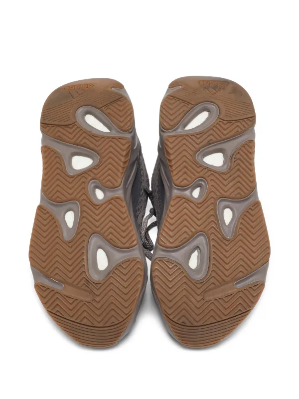 Adidas Yeezy Boost 700 V2 mesh-panelled Sneakers Grey FARFETCH TH