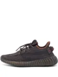 adidas Yeezy Boost 350 knitted low-top sneakers - Black