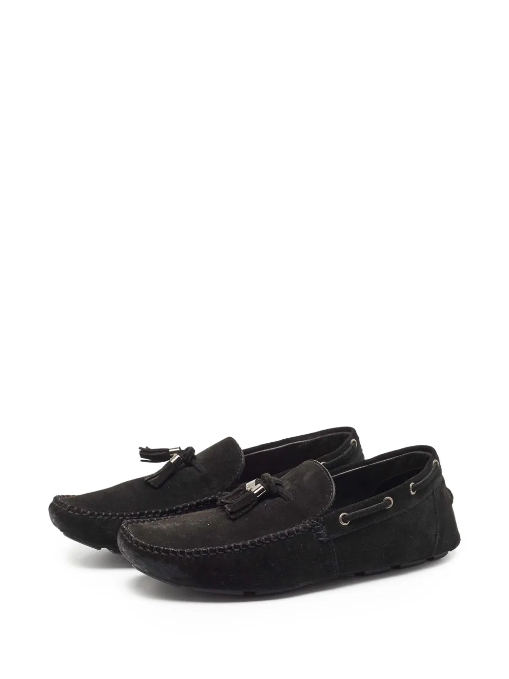 Givenchy Pre-Owned mocassins en daim à glands | Image 2