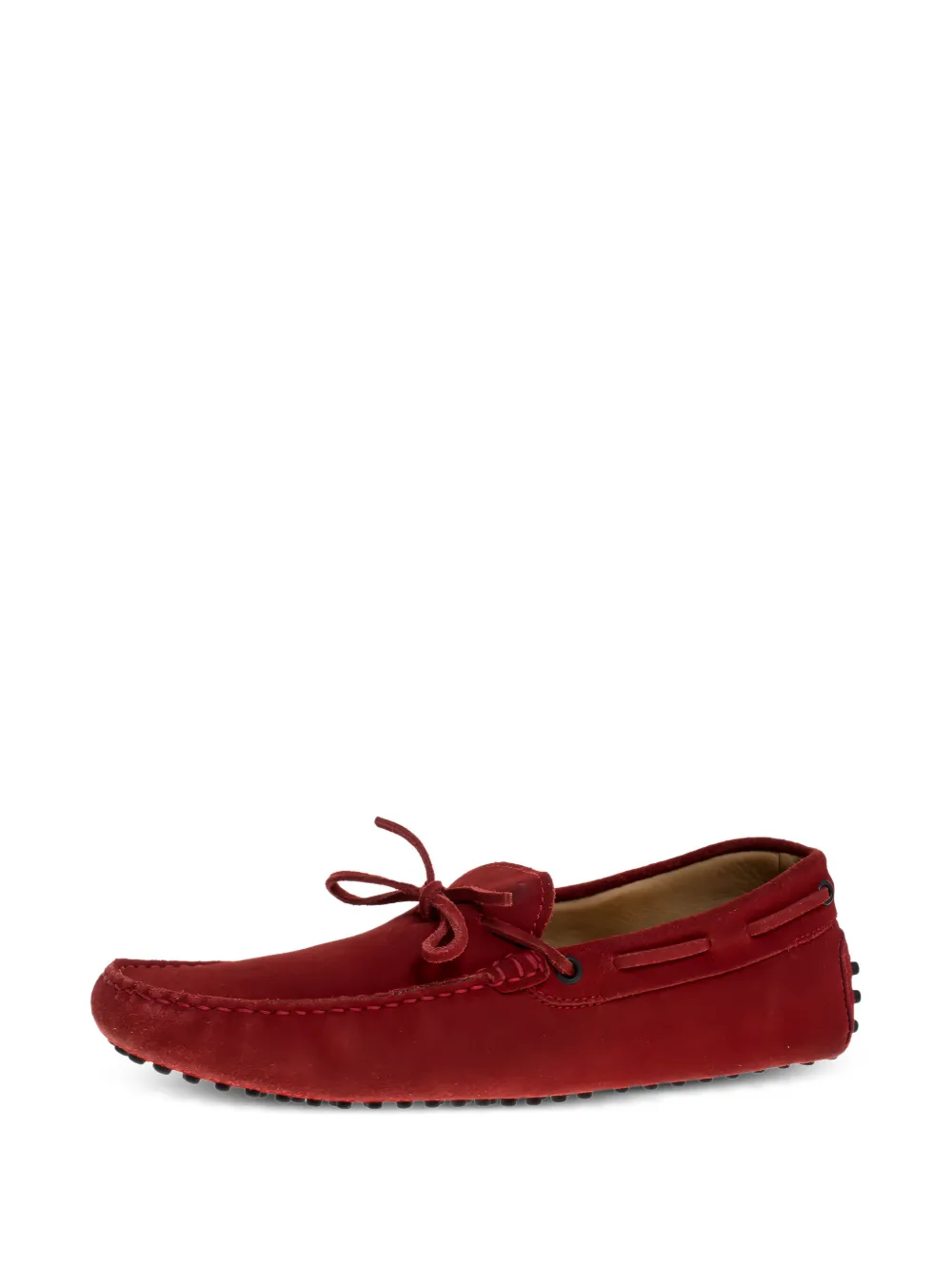 Tod's Pre-owned suede loafers | Image 2