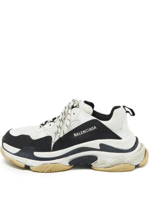 Balenciaga Pre-Owned Triple S sneakers