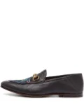 Gucci Pre-Owned Brixton Horsebit Collapsible loafers - Brown