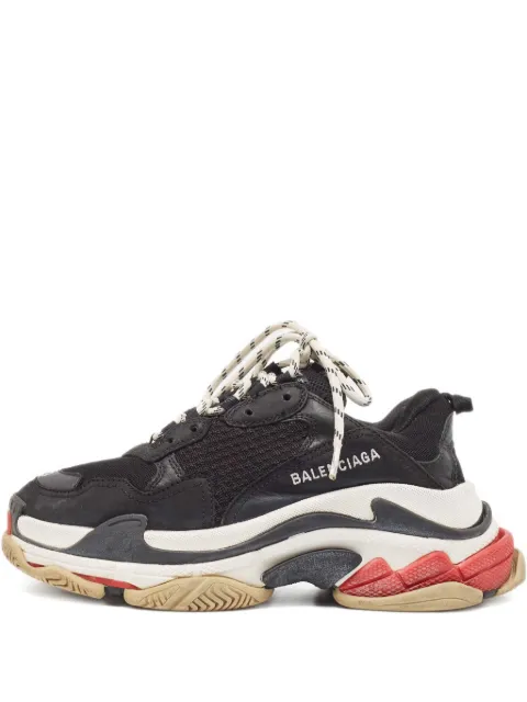 Balenciaga Pre-Owned chunky sneakers