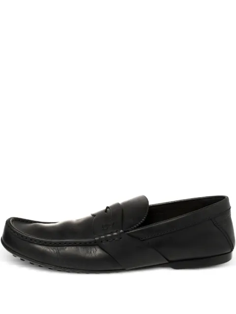 Louis Vuitton Pre-Owned mocasines slip-on