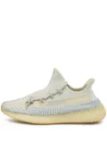 adidas Yeezy pre-owned Boost 350 V2 knit-textured sneakers - Blue