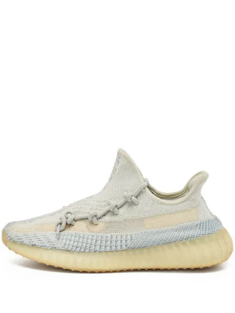 adidas Yeezy pre-owned Boost 350 V2 knit-textured sneakers