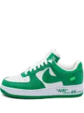 Louis Vuitton Pre-Owned x Nike Air Force 1 low-top sneakers - Green