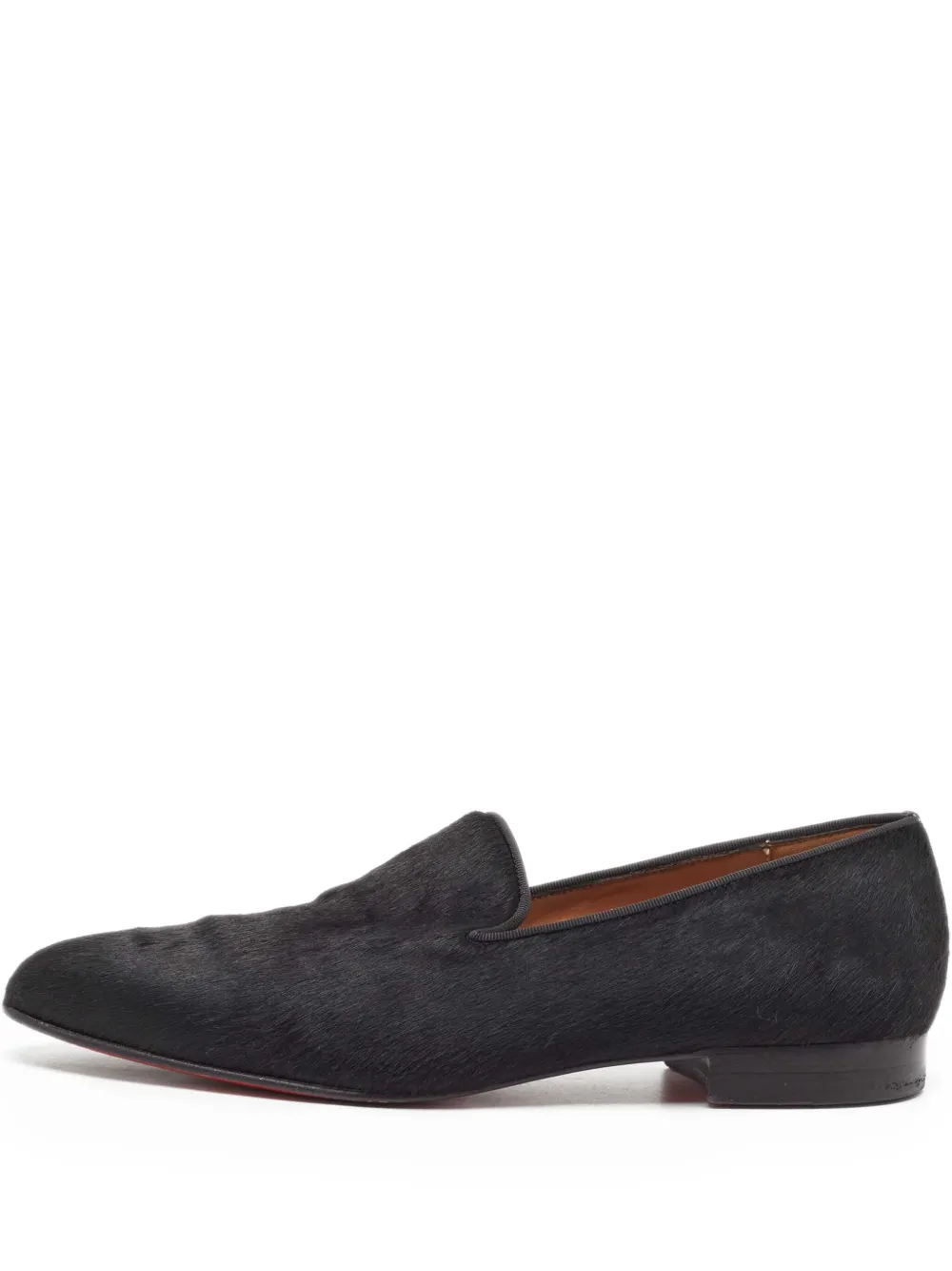 Christian Louboutin Pre-Owned Dandelion loafers | Black | Image 1