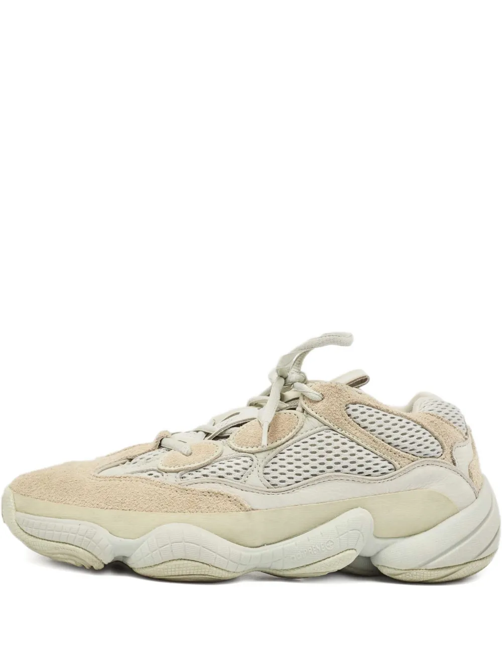 adidas Yeezy pre-owned 500 sneakers | Neutrals | Image 1