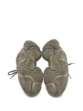adidas Yeezy pre-owned 500 mesh-panelled sneakers - Brown