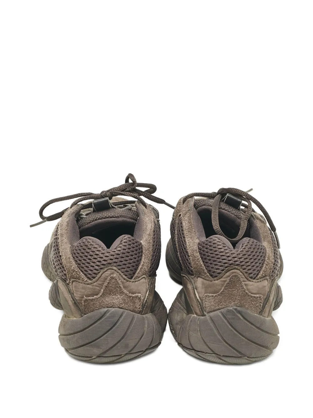 adidas Yeezy pre-owned 500 mesh-panelled sneakers | Image 2