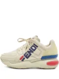 Fendi Pre-Owned x Fila Mania Platform sneakers - Neutrals