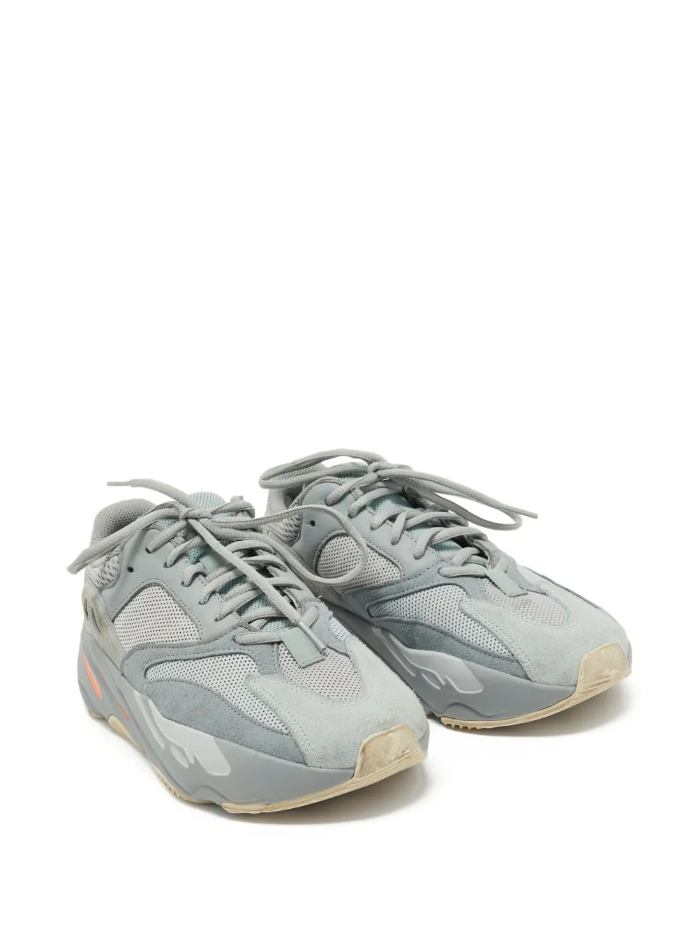adidas Yeezy pre-owned Boost 700 mesh sneakers | Image 2