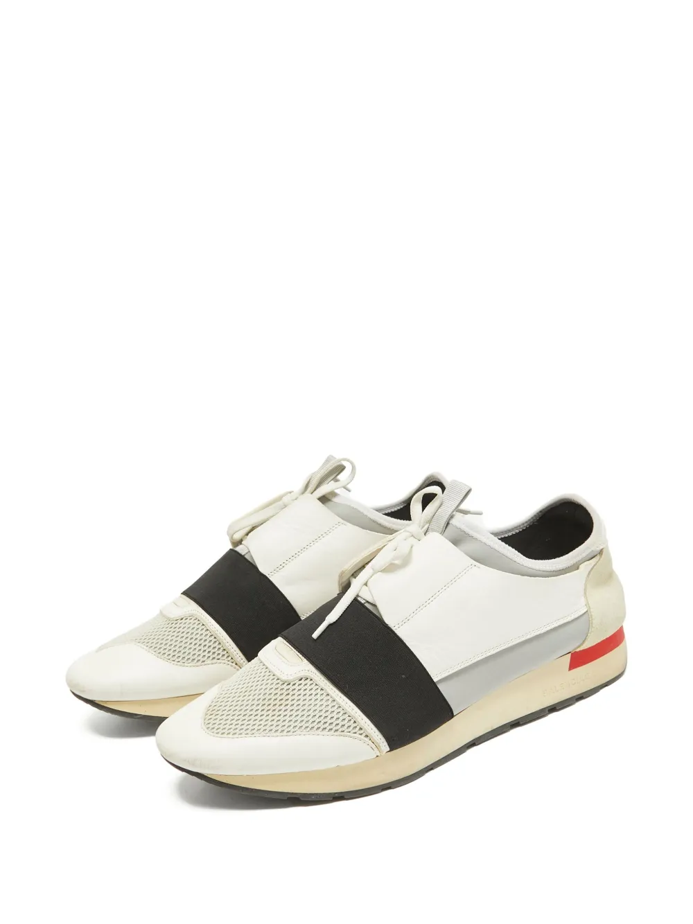 Balenciaga Pre-Owned Multicolor Race Runner sneakers | Image 2