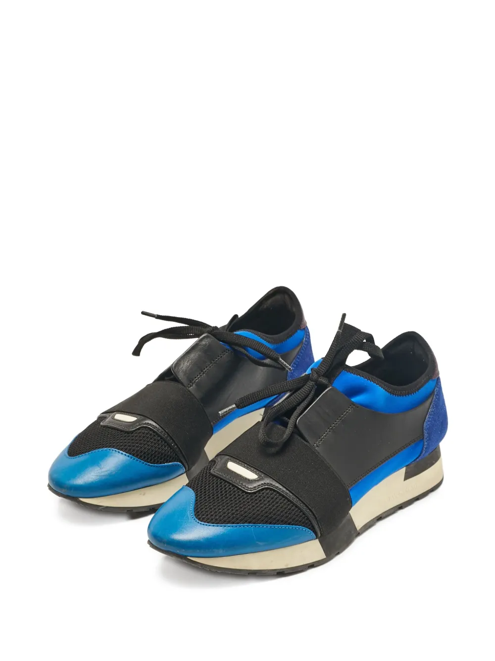 Balenciaga Pre-Owned Multicolor Race Runner sneakers | Image 2